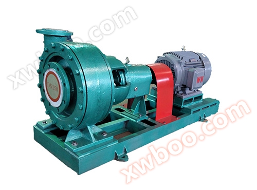 Rauchgasentschwefelungspumpe