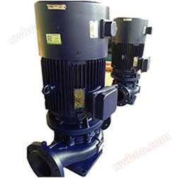 Bơm đường ống động cơ biến tần