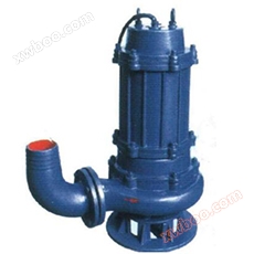 Pompe submersible type QW
