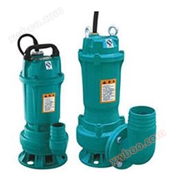 Pompe électrique submersible