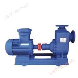 Pompe d'égout auto - aspirante