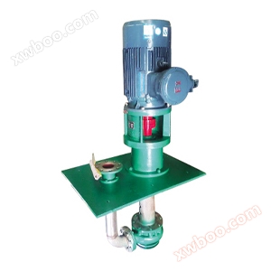 Вибухостійкий корозійний насос типу FY