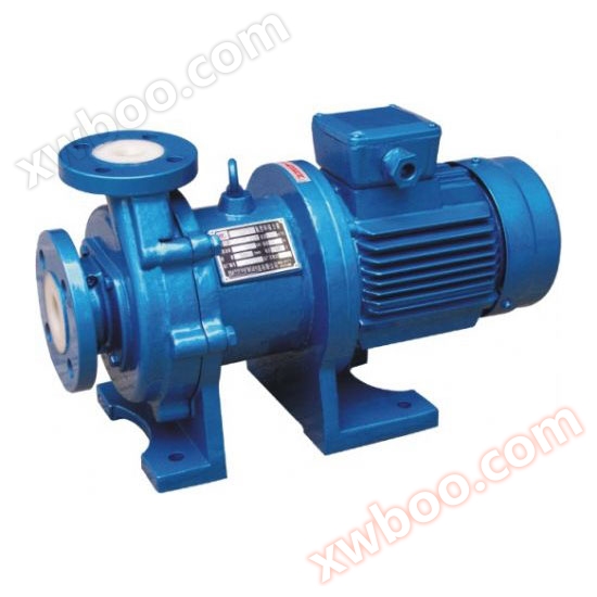 CQB-F типу корозійностійкі флуоропластикові магнітні насоси