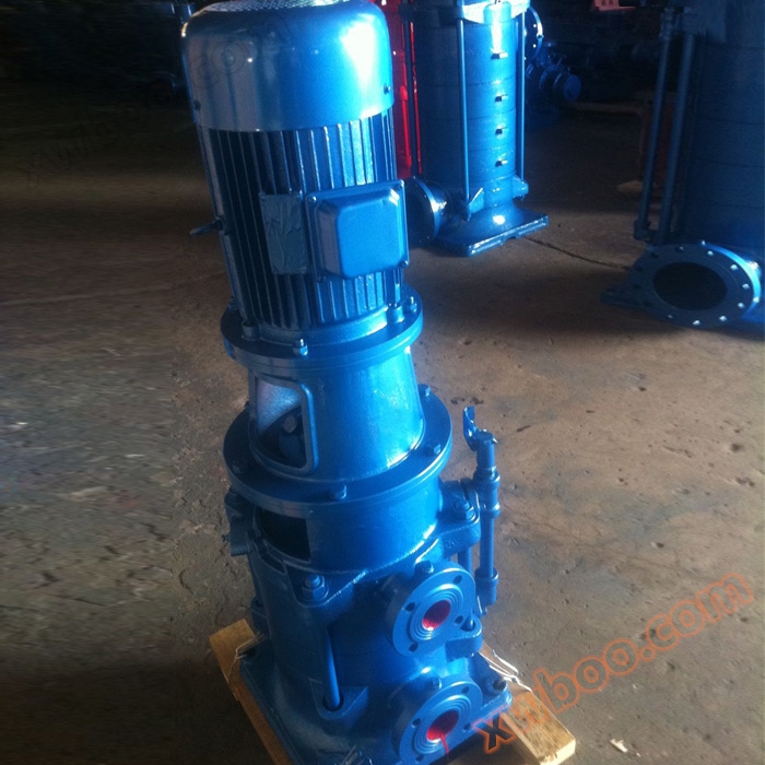 DL, DLR series vertical multi-stage centrifugal pump
