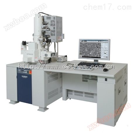 Hitachi Hyundai Launch Scan Elektronenmikroskop SU8200 Serie