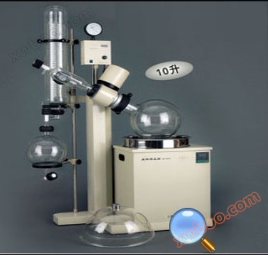 RE-5210 rotary evaporator 10L