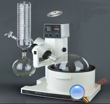 SY-5000 rotary evaporator 3-5L