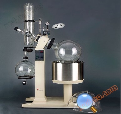 RE-5220 rotary evaporator 20L