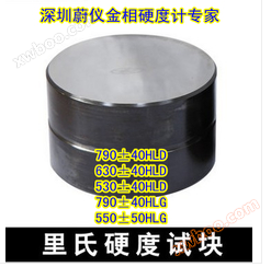 اختبار صلابة صلابة كتلة