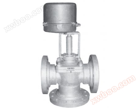 ZDRT electronic electric plug valve structure