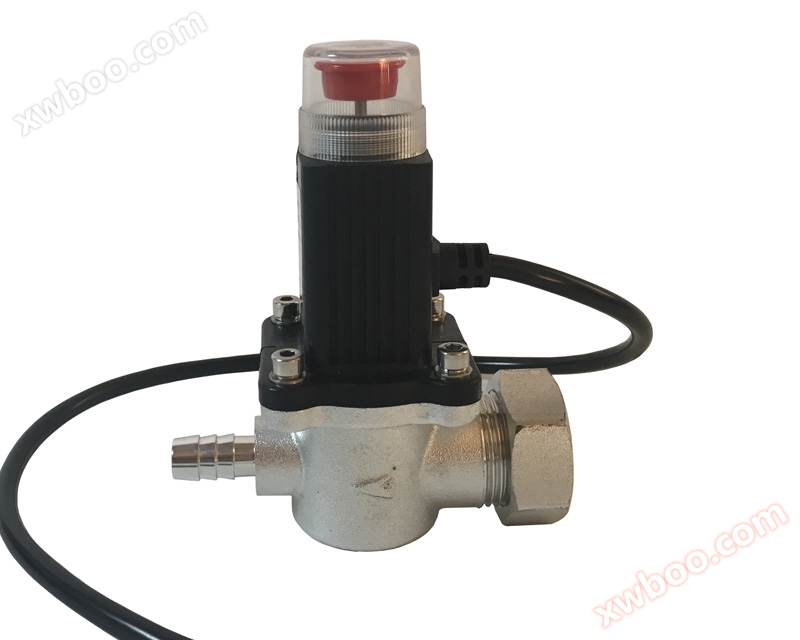Aluminum alloy gas needle valve