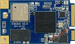 Wi-Fi / 4G / GPRS бездротовий зв'язок