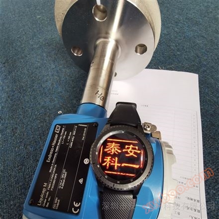 FMI51-A1BGDJB3A1A widłowy obiektomierz