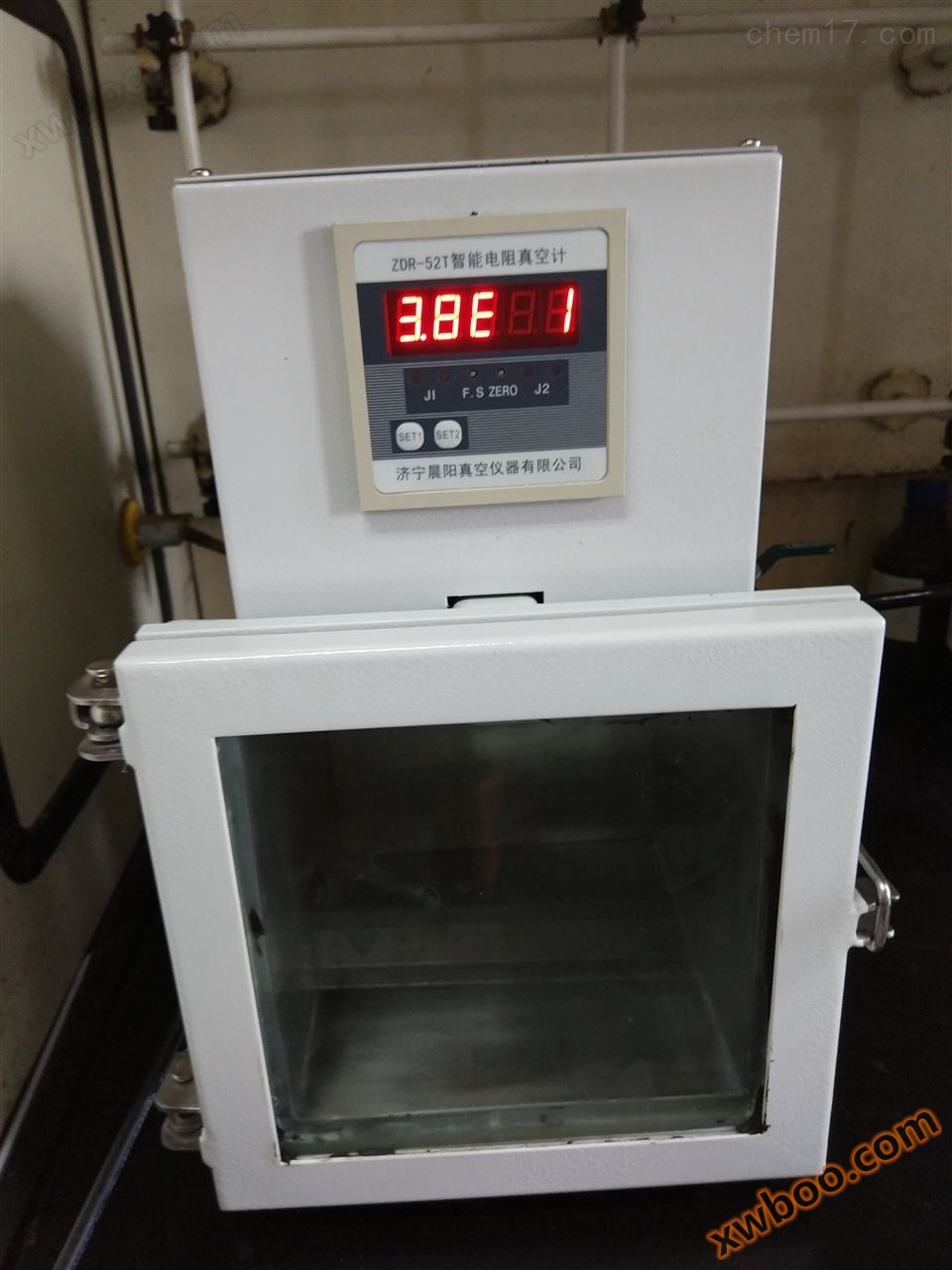 Вакуумная испытательная коробка - производитель экологических испытаний