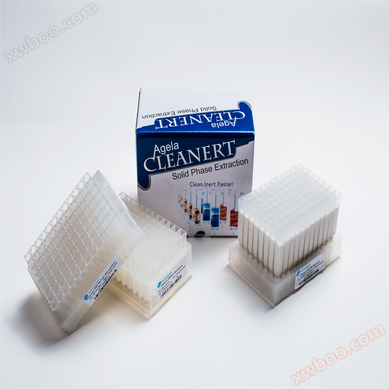 Микросхема Cleanert PWCX 96 отверстий