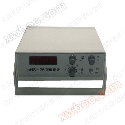 PHS-2C 25 digital acidity meter