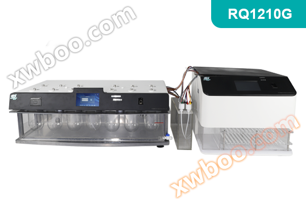 RQ1210G-Typ lösendes Probenaufnahmesystem