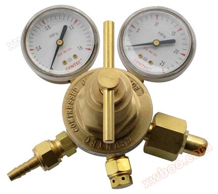 cylinder valve 