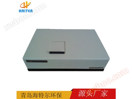 Pengukur minyak inframerah OIL-8