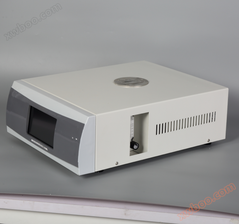 Teplotok diferenciální skenovací teploměr