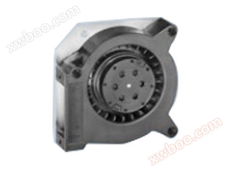 Компактний центрифугальний вентилятор EBM-papst