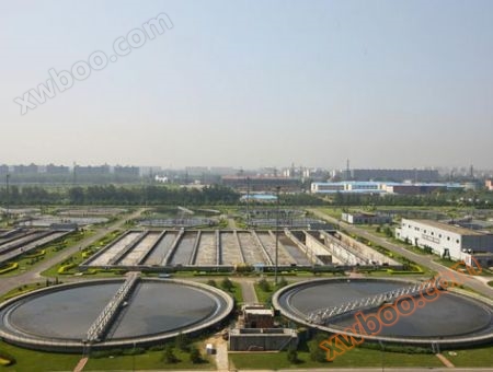 Čištění komunálních odpadních vod