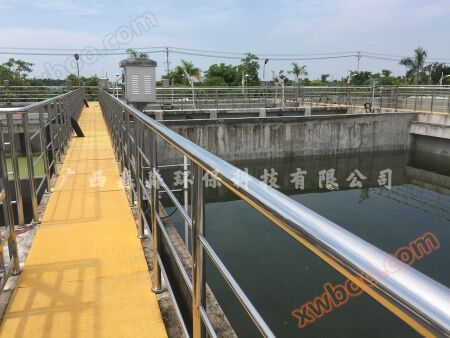 Municipal sewage treatment (MBR) integrated sewage treatment equipment