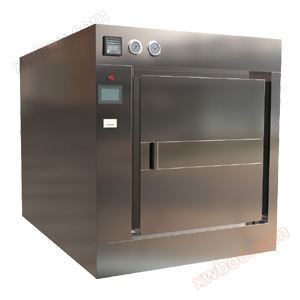 Sterilizator de vid pulsat