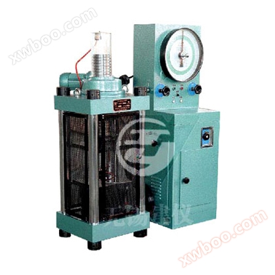 NYL-2000 aina ya shinikizo mtihani mashine