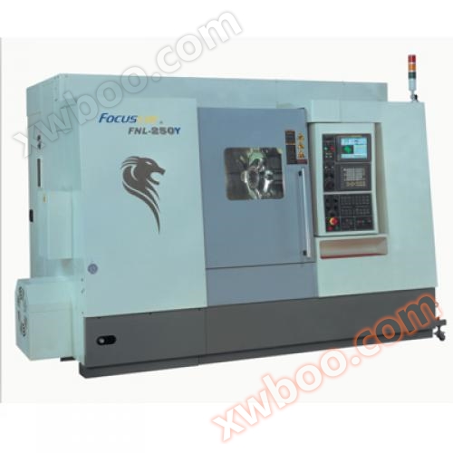 FNL-250Y fresatrice composita