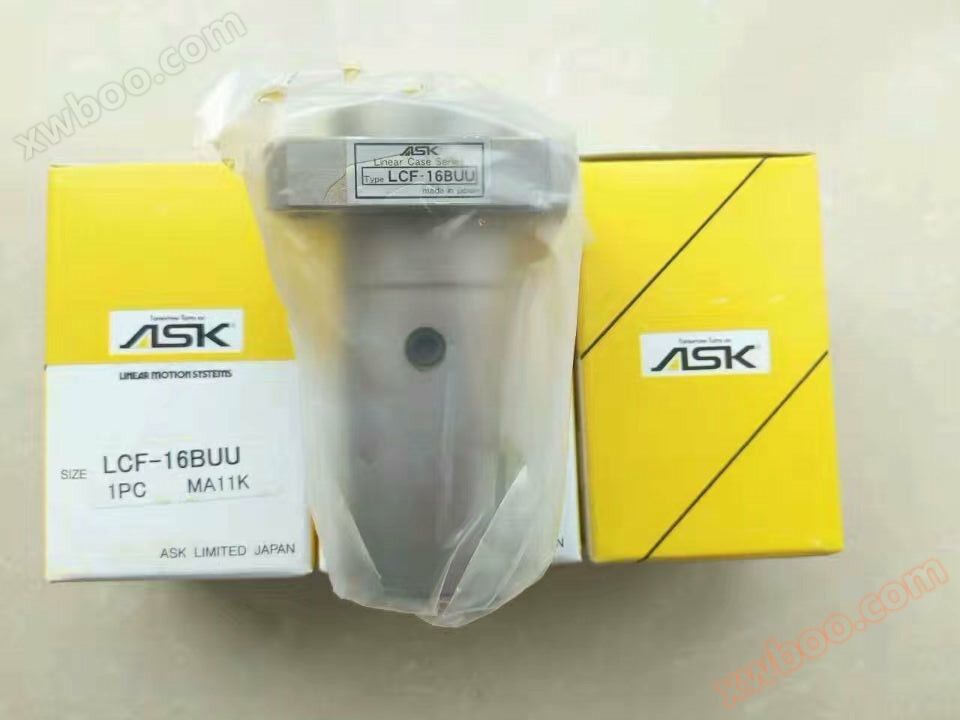 ASK-LCF16BUU 轴承