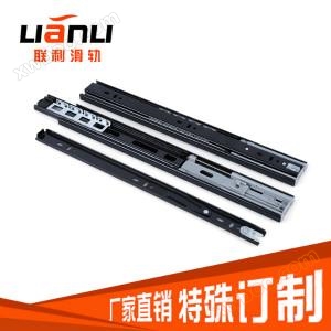 45 Широкі три секції буферної сталі біжурні рельси