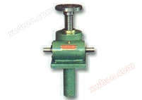 Elevatori a vite a spirale serie SWL