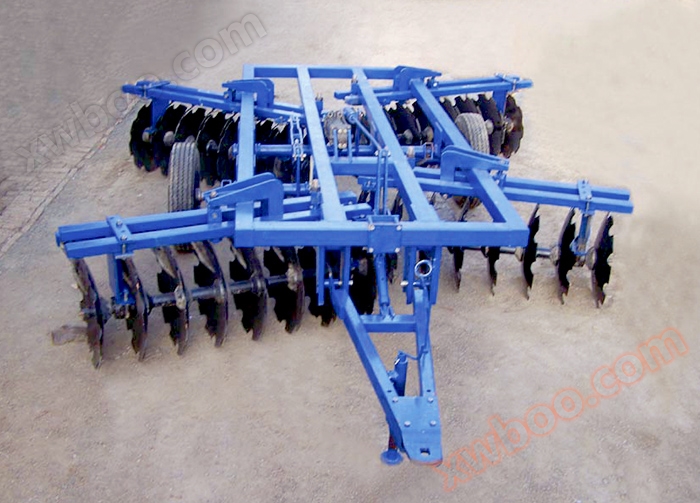1BZD series hydraulic opposed heavy rake