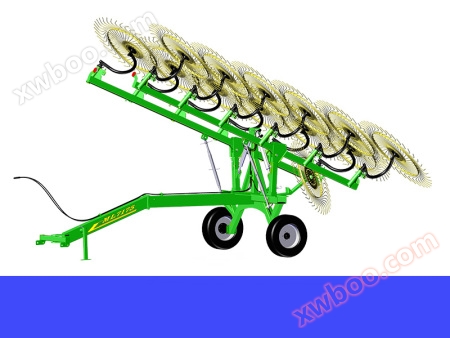 ML7175 Bracciatrice a ruote