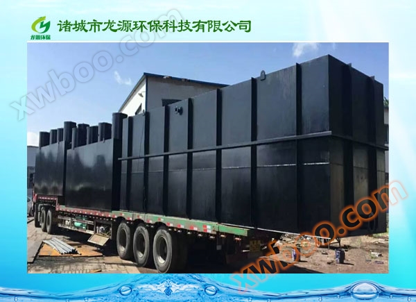 50-100m³ / год обладнання для очищення стічних вод