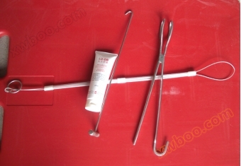 Cuatro tesoros de la Sala de partos para cerdos