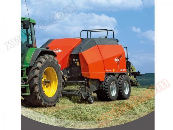 Máy đóng kiện hào phóng LSB870/890/1270/1290 cho máy nông nghiệp trung bình