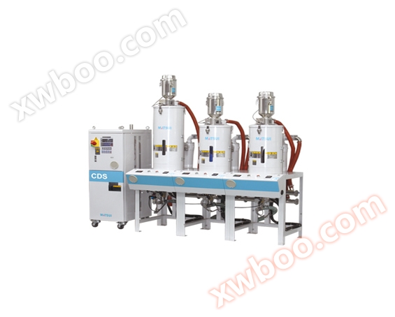 CDS tsakiyar dehumidifier bushewa