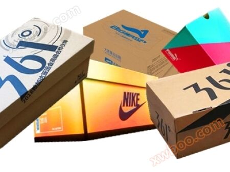 High speed fully automatic corrugated one-piece shoe box machine