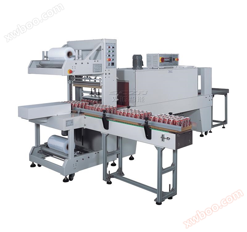SCT-6030A Cuff Packaging Machine