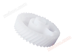 Precision mold - POM plastic gear mold