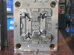 Precision electronic plastic mold processing