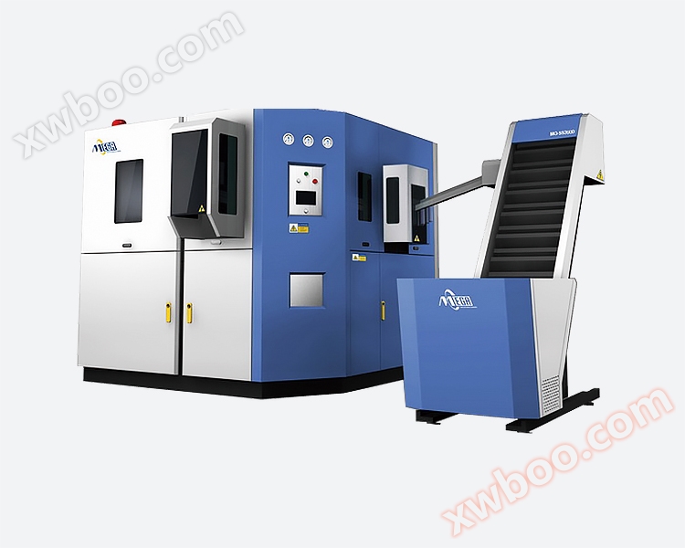 MG-SS series bottle blowing machine