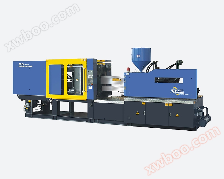 MG series injection molding machine