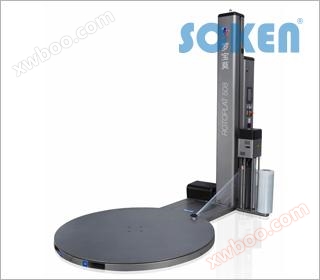 Нержавіюча сталь завита упаковка машина