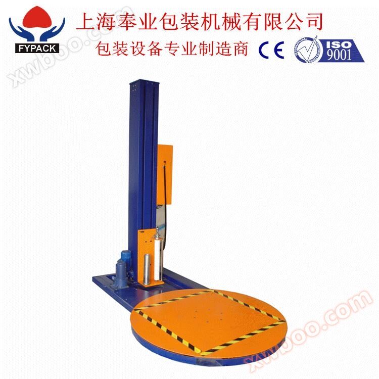 Stretch resistant disc winding machine