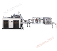 KSC60-LII/1 Milk Bottle Blow Molding Production Line