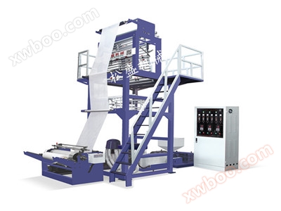 Seria SS-LDHL-1 wysokiej prędkości dmucharka filmowa