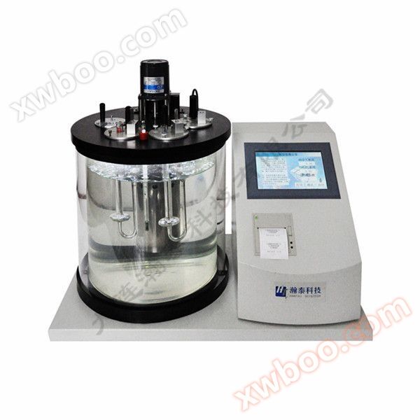 Motion viscosity tester (intelligent type)
